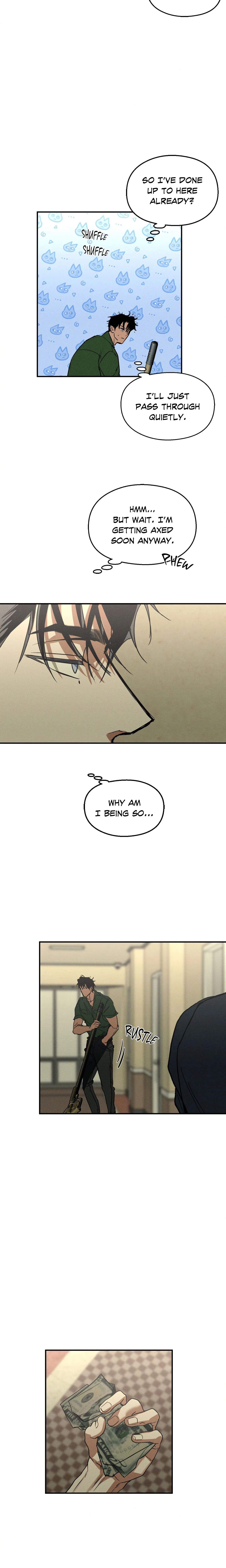 FlashLight (Uncensored) chapter 62 page 19