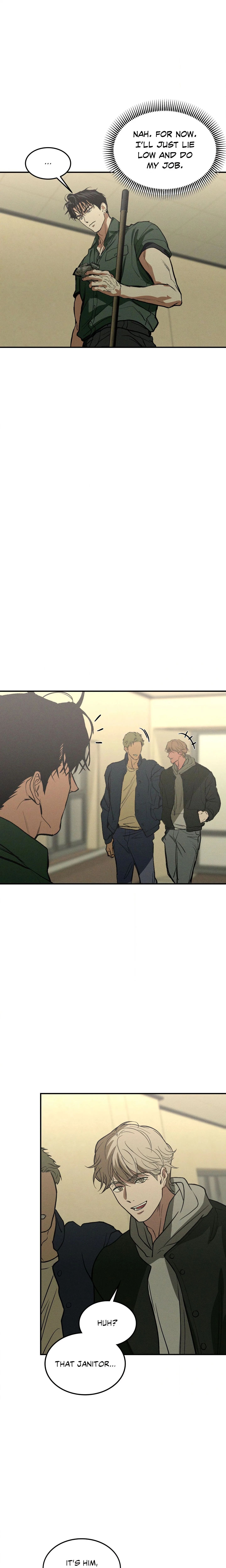 FlashLight (Uncensored) chapter 62 page 20