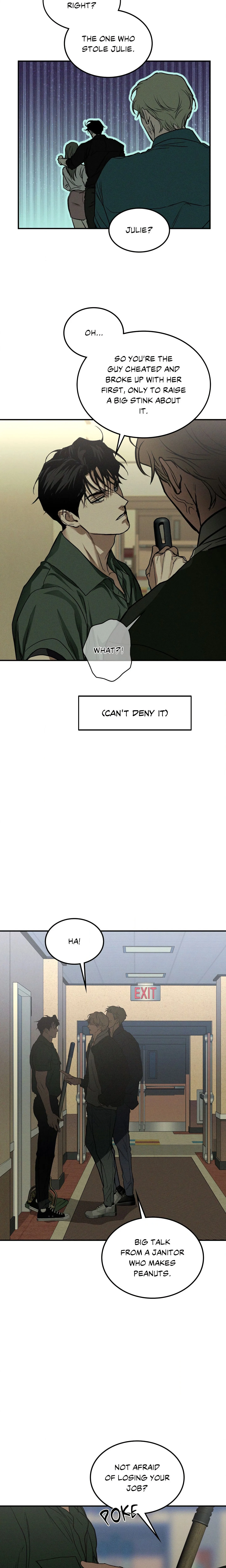 FlashLight (Uncensored) chapter 62 page 21
