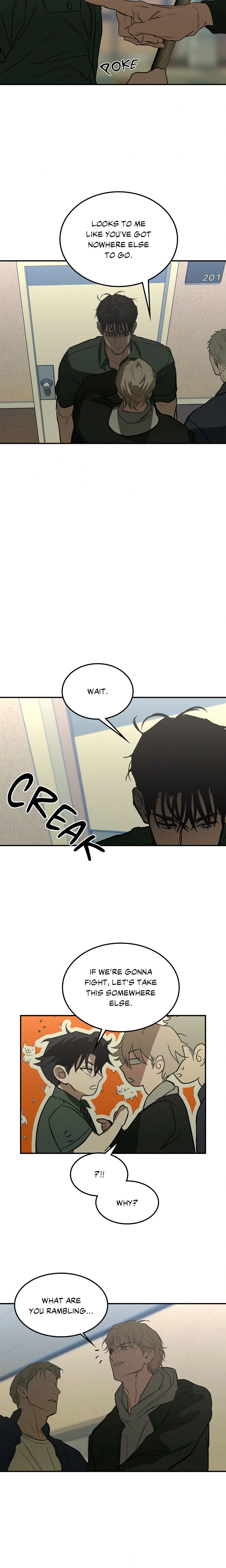 FlashLight (Uncensored) chapter 62 page 22