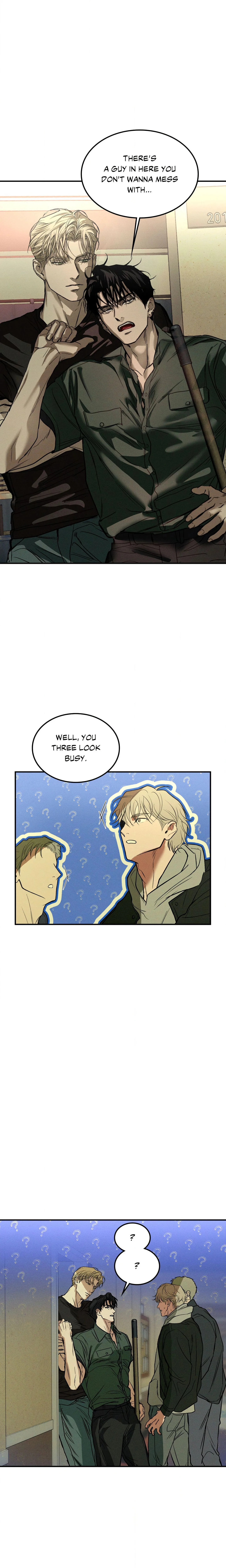 FlashLight (Uncensored) chapter 62 page 24