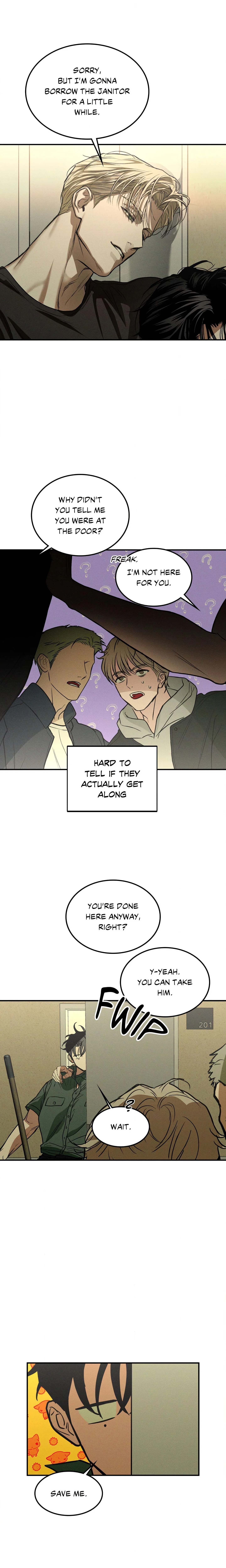 FlashLight (Uncensored) chapter 62 page 25