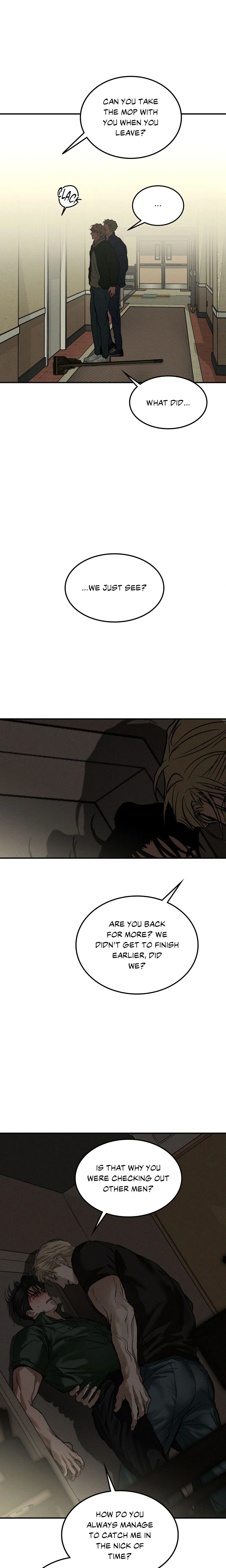 FlashLight (Uncensored) chapter 62 page 26