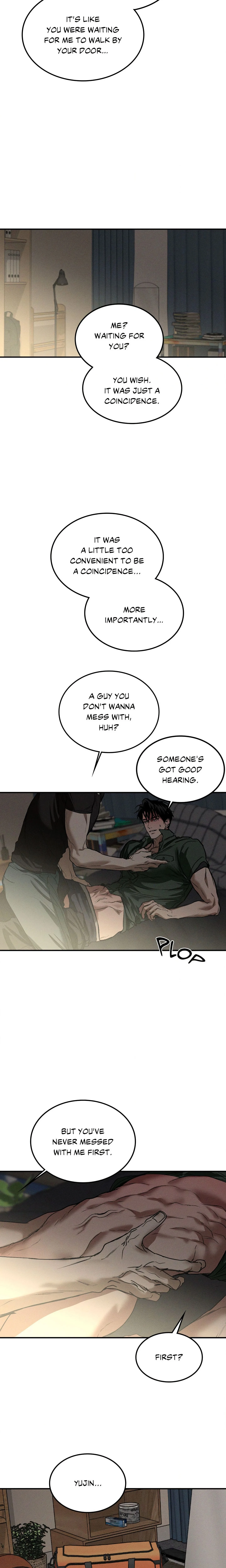 FlashLight (Uncensored) chapter 62 page 27