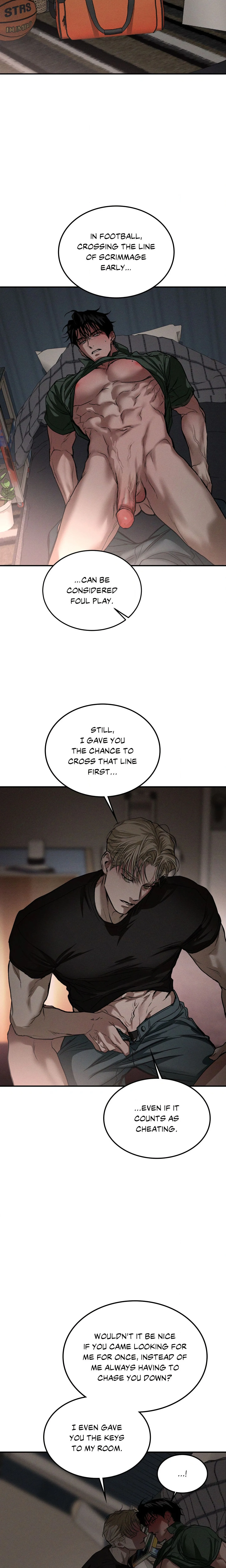 FlashLight (Uncensored) chapter 62 page 28