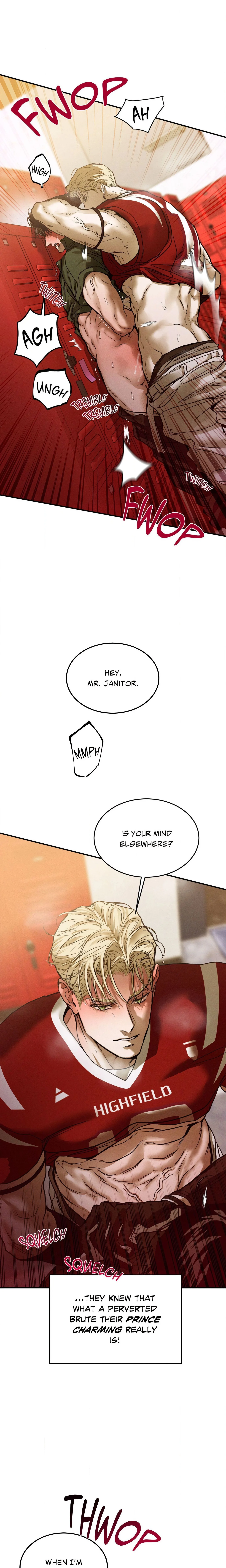FlashLight (Uncensored) chapter 62 page 8