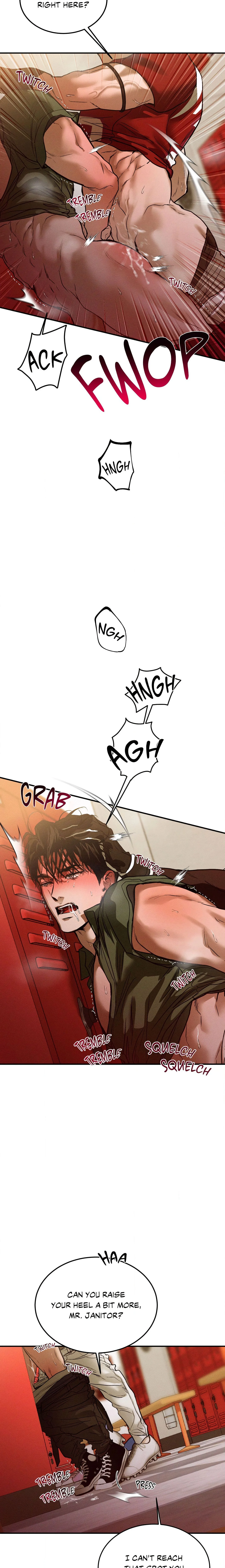 FlashLight (Uncensored) chapter 62 page 9