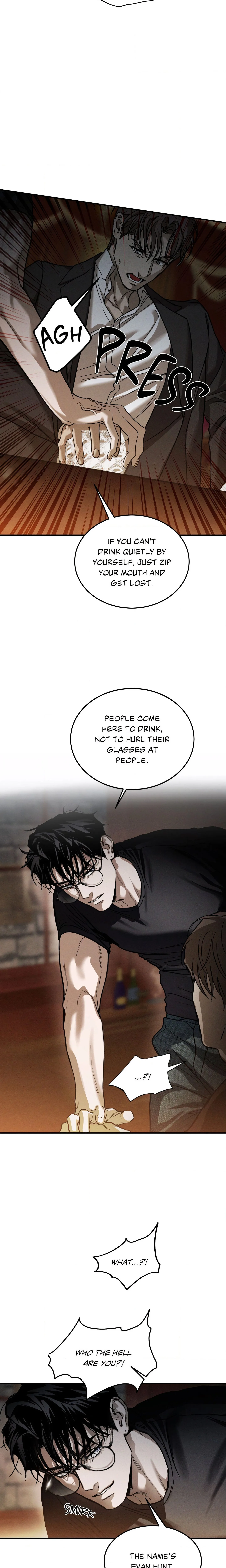 FlashLight (Uncensored) chapter 63 page 4