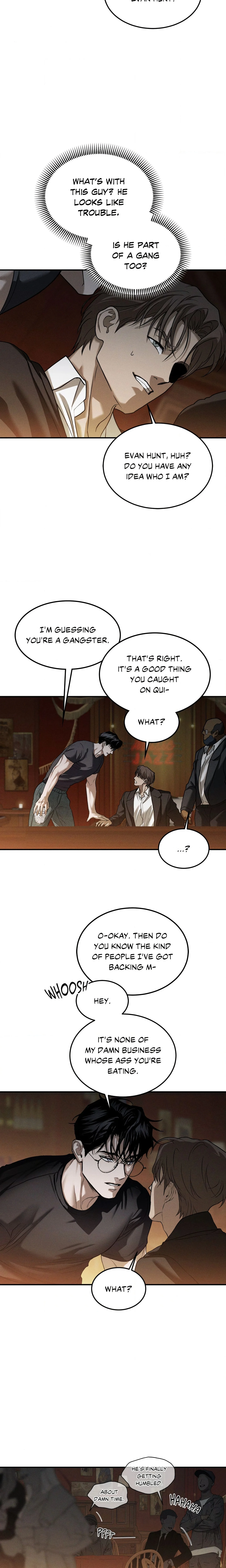FlashLight (Uncensored) chapter 63 page 5