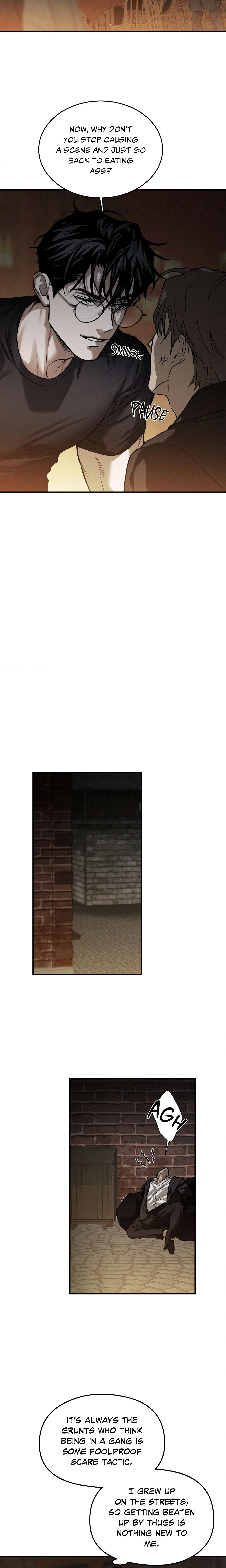 FlashLight (Uncensored) chapter 63 page 6