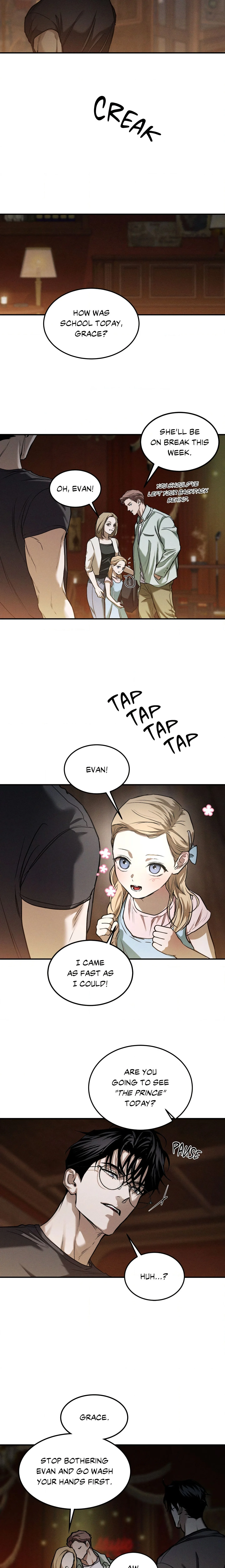 FlashLight (Uncensored) chapter 63 page 8