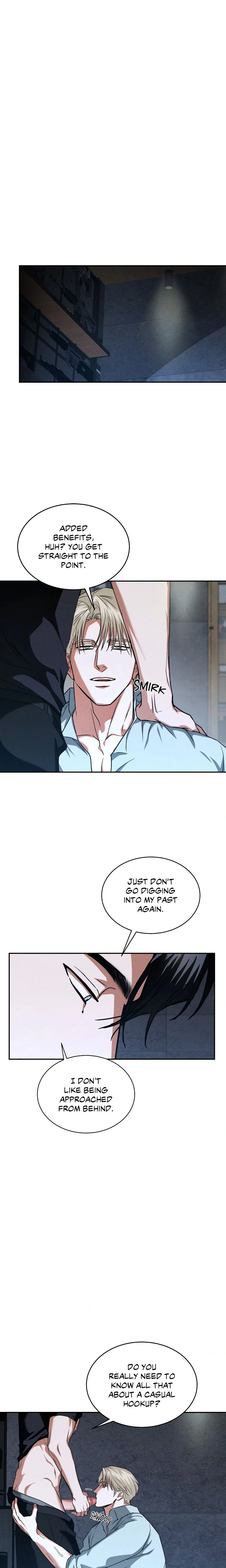 FlashLight (Uncensored) chapter 7 page 1