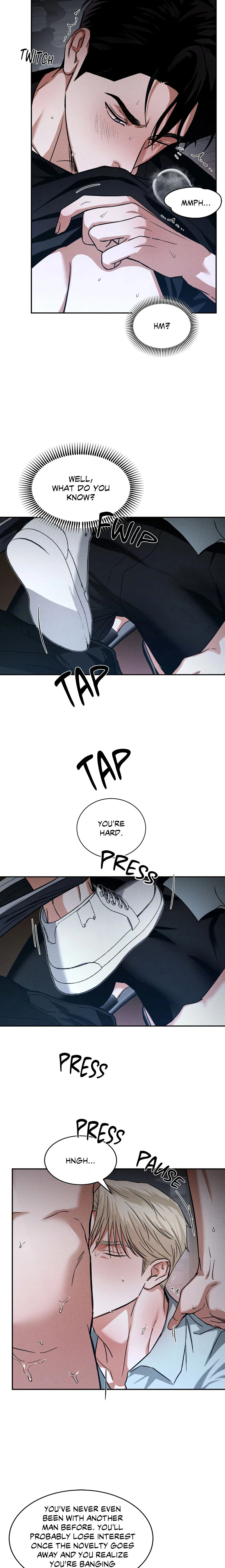 FlashLight (Uncensored) chapter 7 page 10