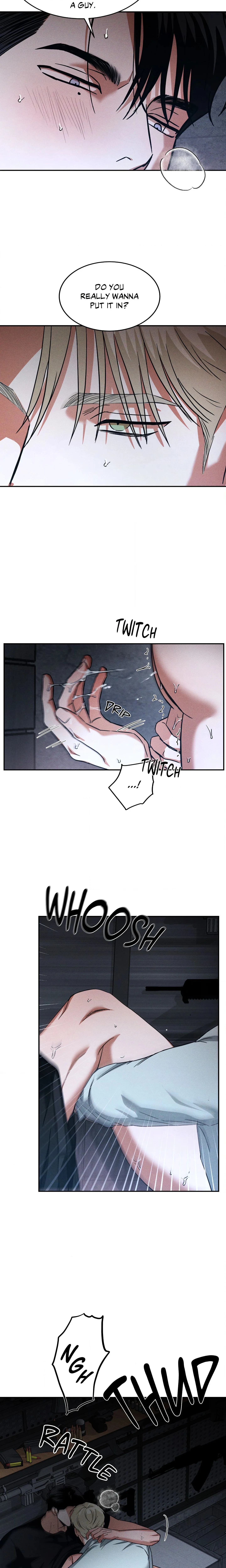FlashLight (Uncensored) chapter 7 page 11