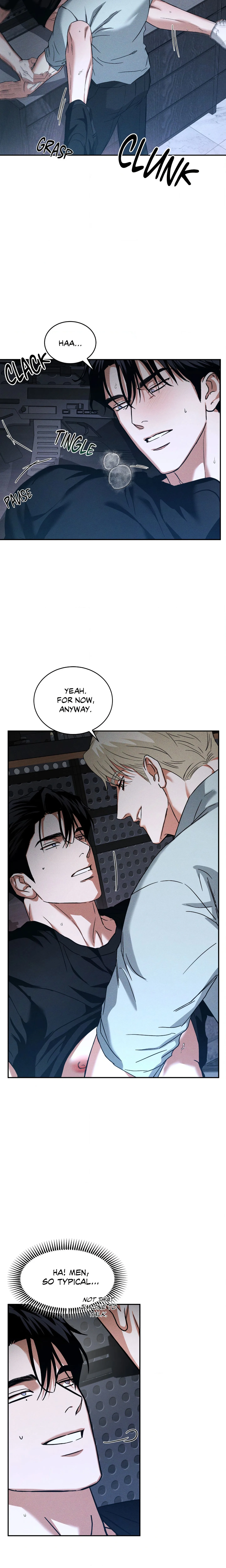FlashLight (Uncensored) chapter 7 page 12