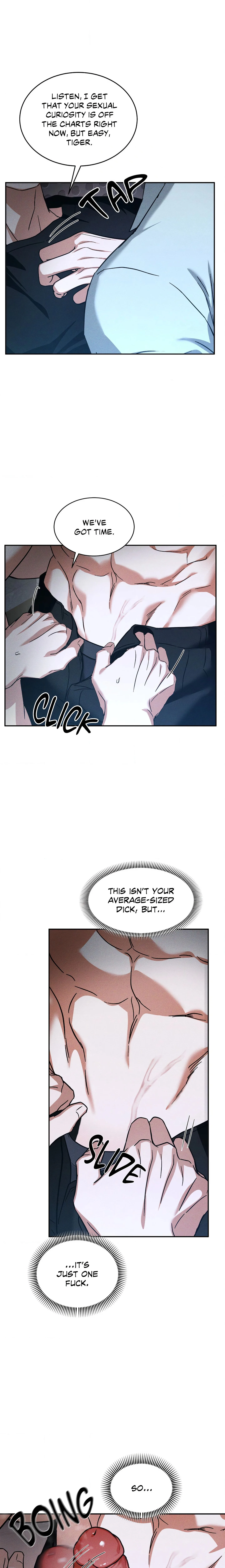 FlashLight (Uncensored) chapter 7 page 13