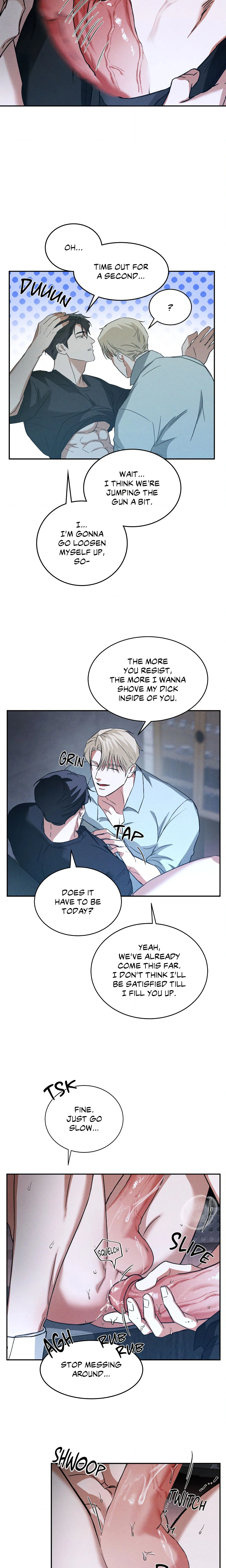 FlashLight (Uncensored) chapter 7 page 14