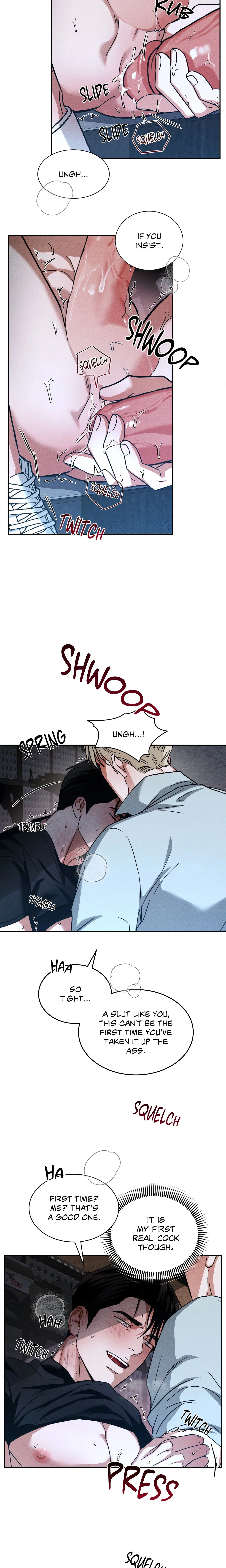 FlashLight (Uncensored) chapter 7 page 15