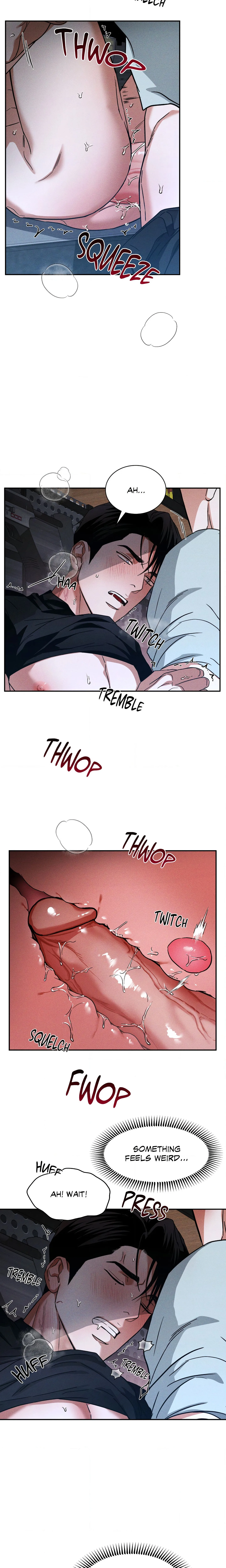 FlashLight (Uncensored) chapter 7 page 16