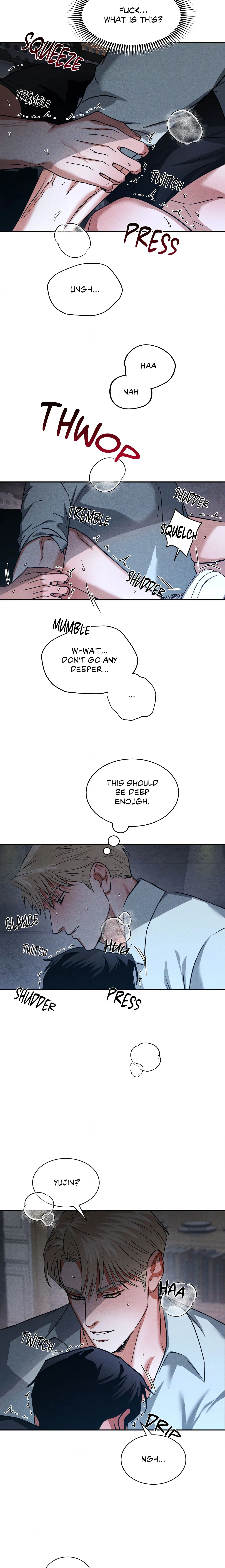 FlashLight (Uncensored) chapter 7 page 17