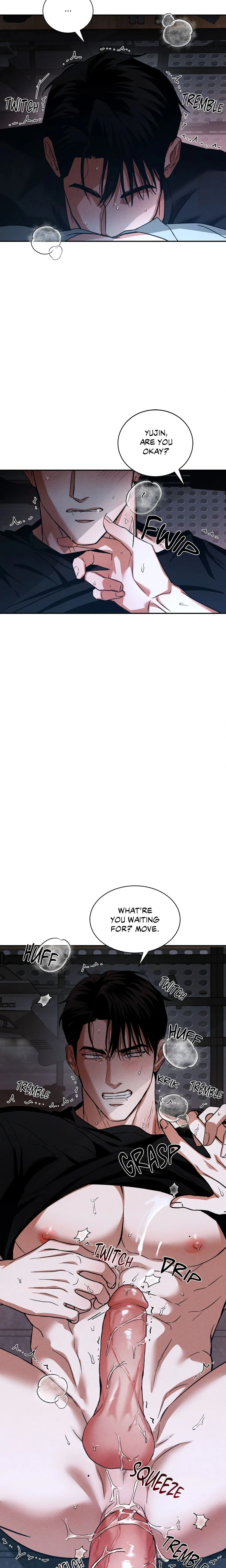 FlashLight (Uncensored) chapter 7 page 18