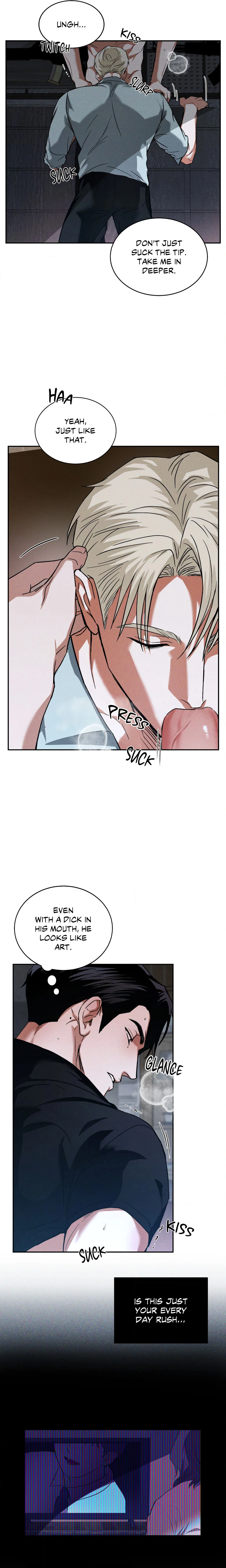 FlashLight (Uncensored) chapter 7 page 3