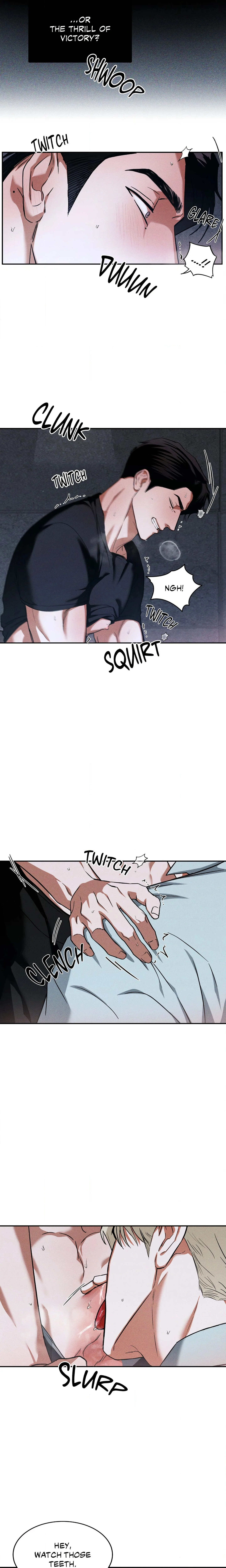 FlashLight (Uncensored) chapter 7 page 4