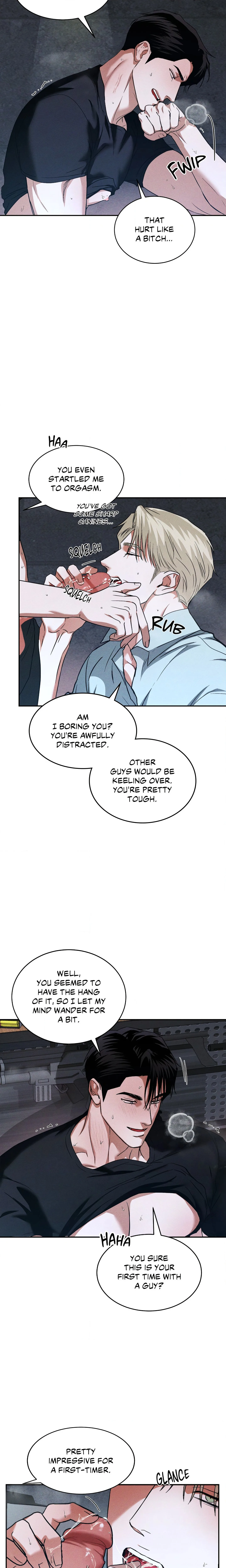 FlashLight (Uncensored) chapter 7 page 5