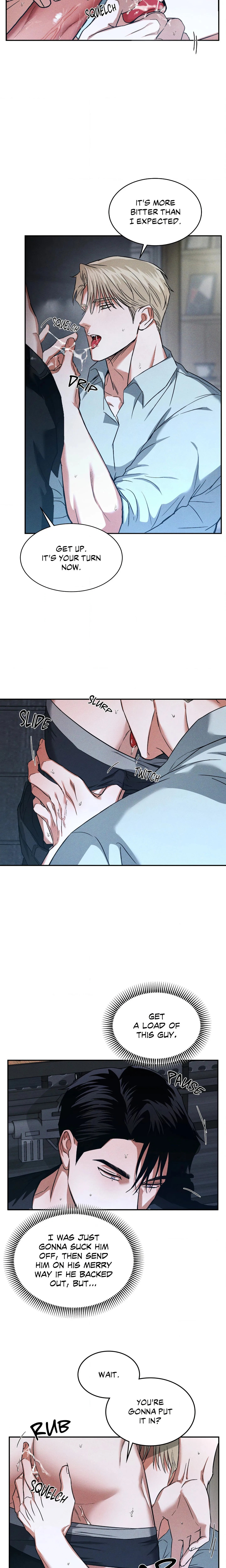 FlashLight (Uncensored) chapter 7 page 6
