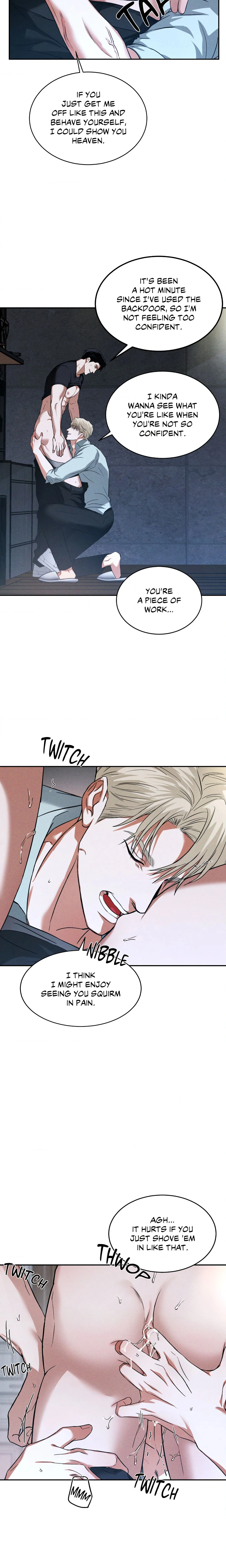FlashLight (Uncensored) chapter 7 page 7