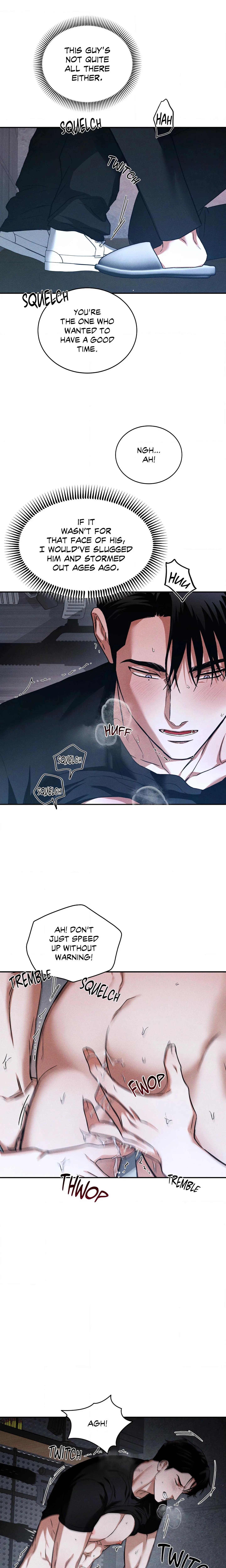 FlashLight (Uncensored) chapter 7 page 8
