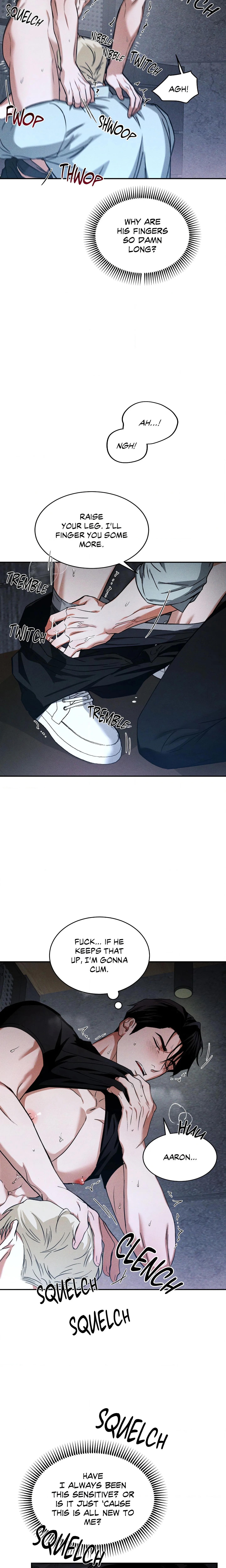 FlashLight (Uncensored) chapter 7 page 9