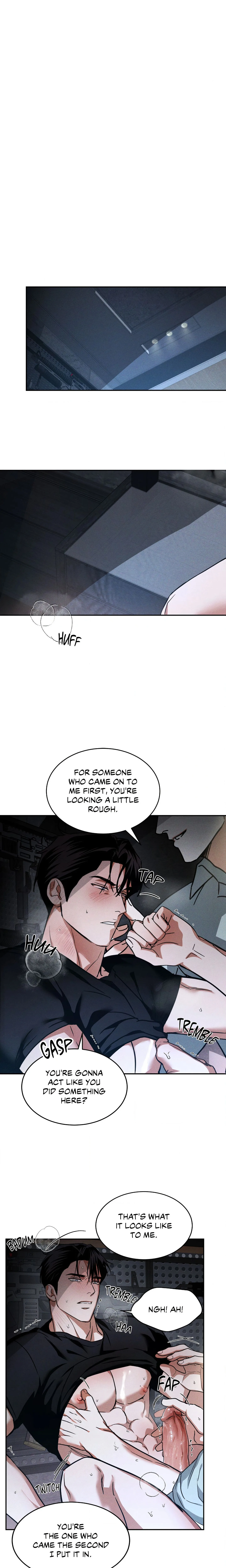 FlashLight (Uncensored) chapter 8 page 1