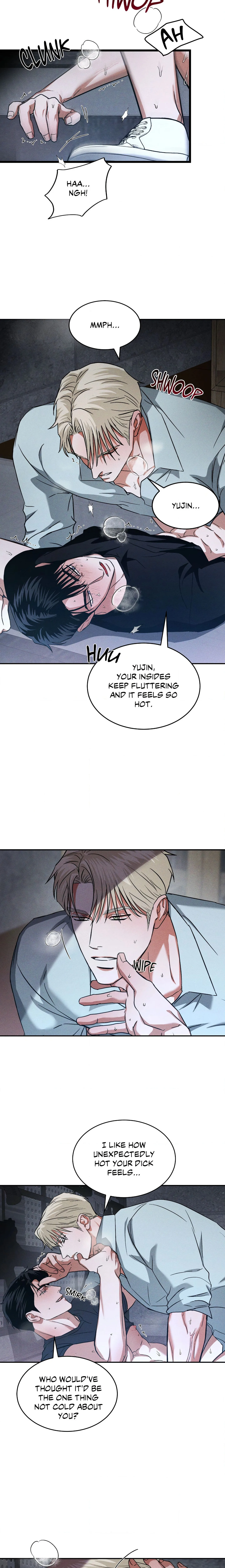 FlashLight (Uncensored) chapter 8 page 10