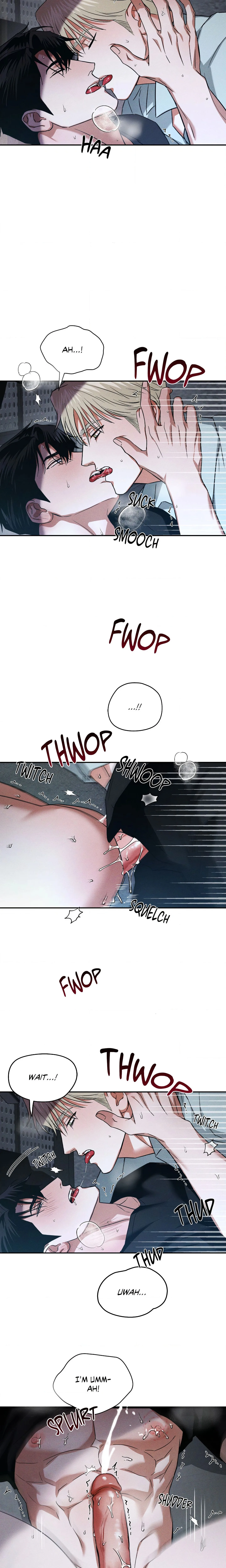 FlashLight (Uncensored) chapter 8 page 11