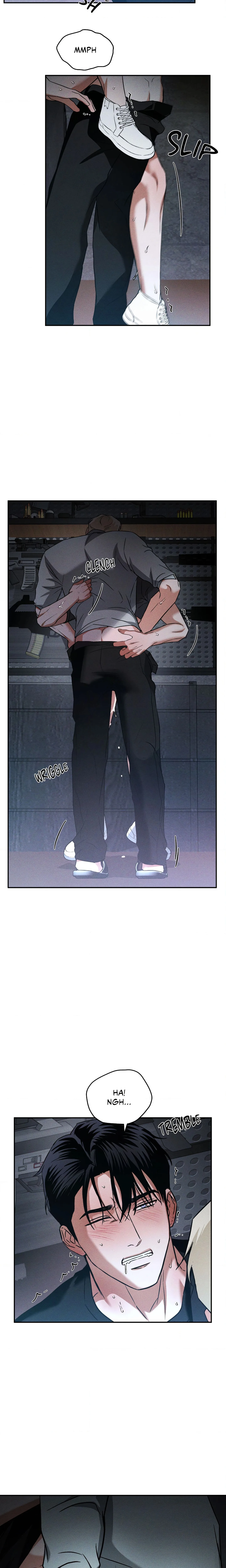 FlashLight (Uncensored) chapter 8 page 14