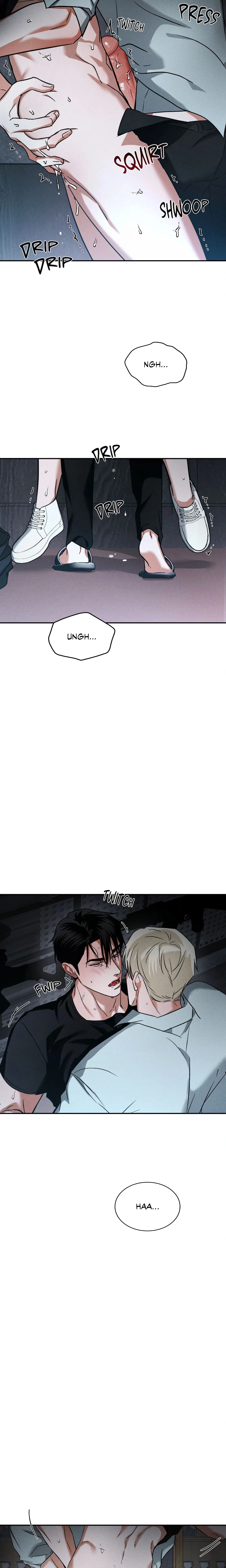 FlashLight (Uncensored) chapter 8 page 15