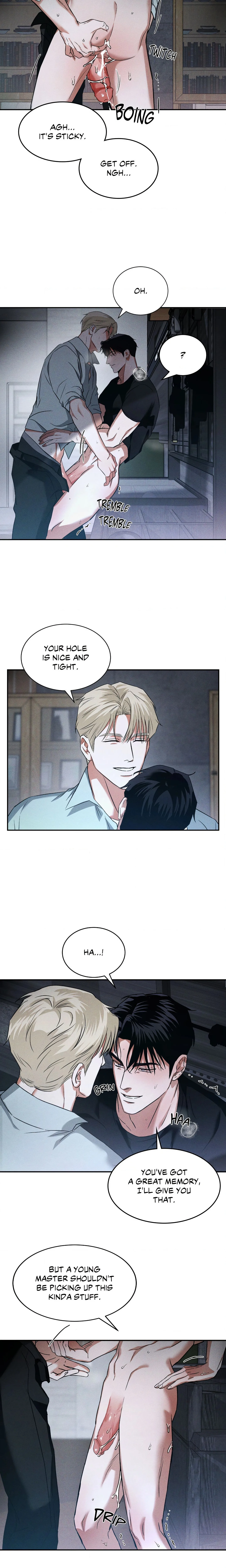 FlashLight (Uncensored) chapter 8 page 16