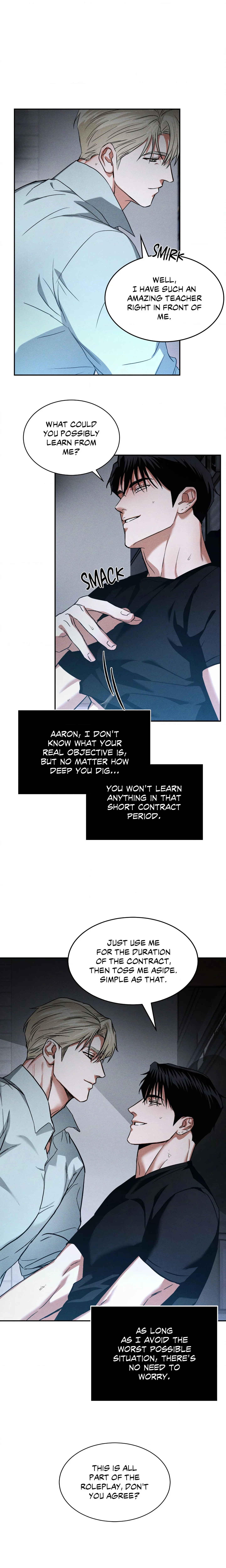 FlashLight (Uncensored) chapter 8 page 17
