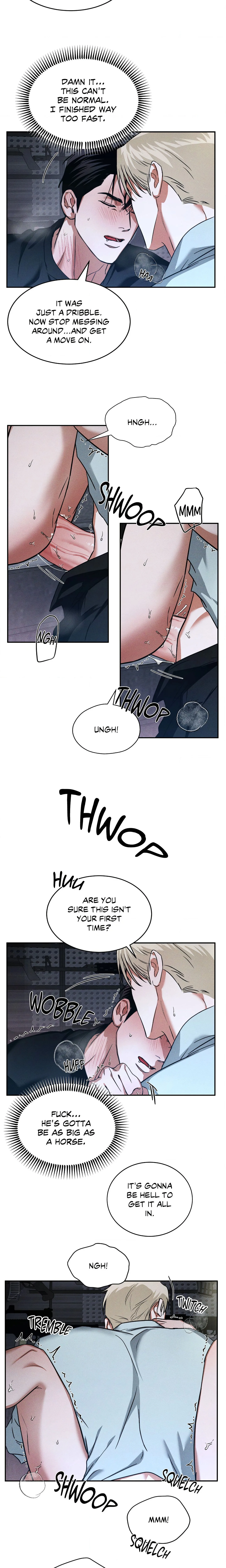 FlashLight (Uncensored) chapter 8 page 2