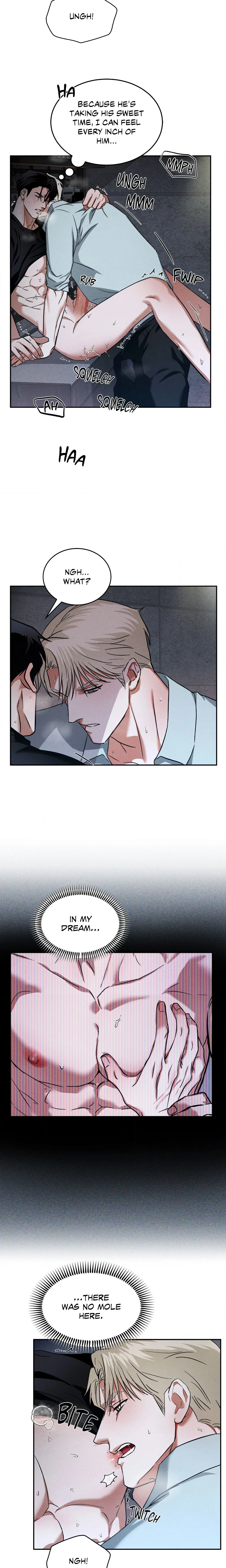 FlashLight (Uncensored) chapter 8 page 3