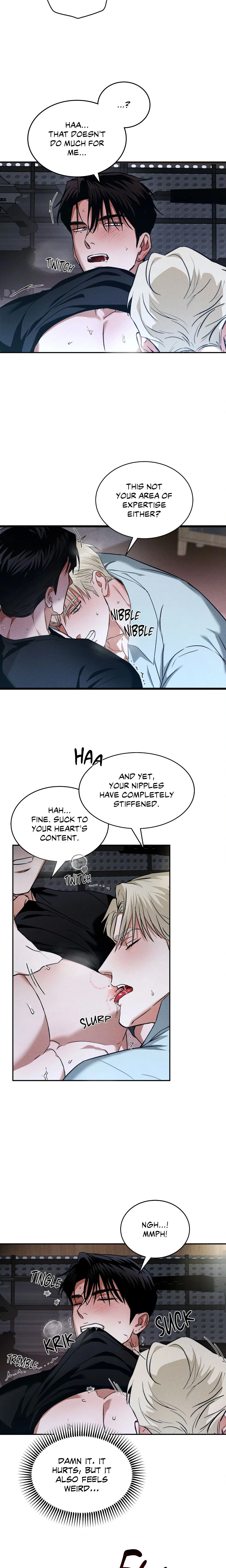 FlashLight (Uncensored) chapter 8 page 4