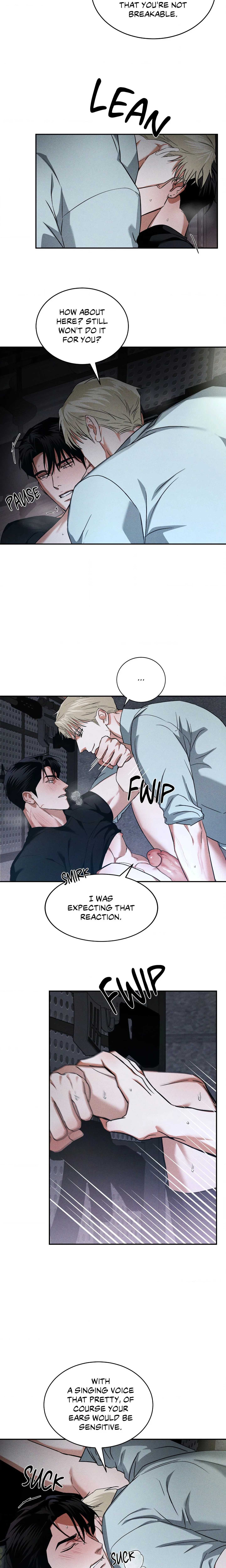 FlashLight (Uncensored) chapter 8 page 7