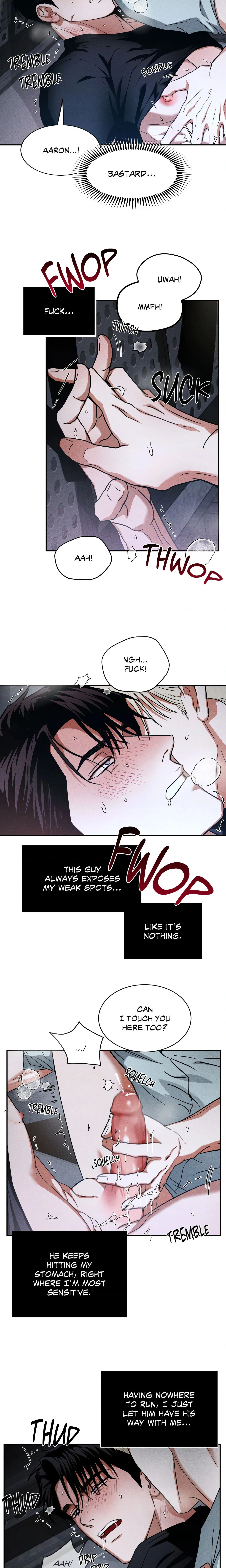 FlashLight (Uncensored) chapter 8 page 8