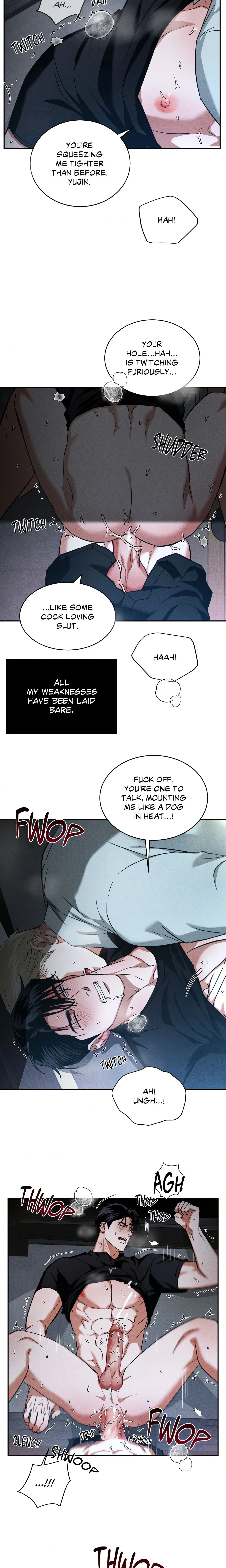 FlashLight (Uncensored) chapter 8 page 9