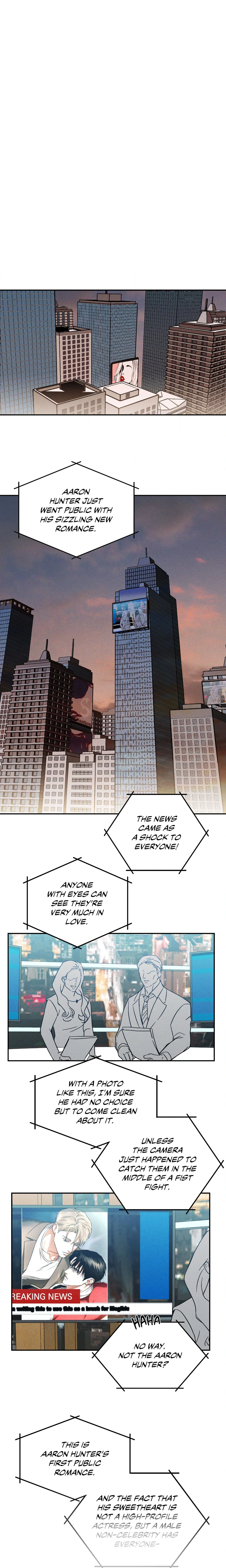 FlashLight (Uncensored) chapter 9 page 1