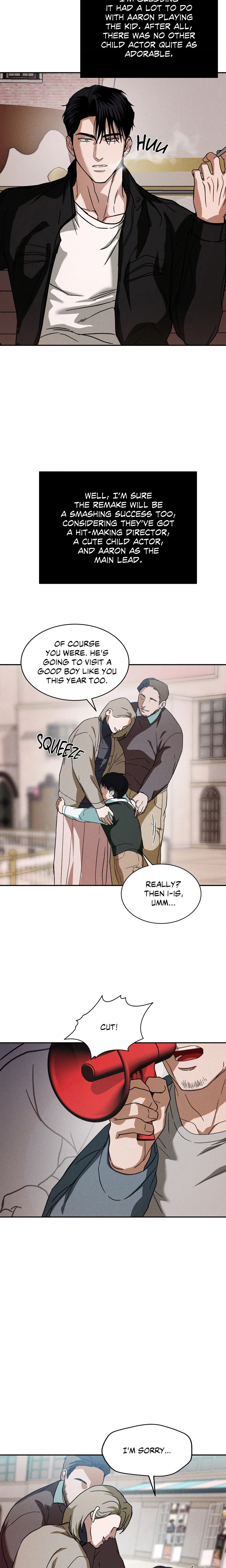 FlashLight (Uncensored) chapter 9 page 12