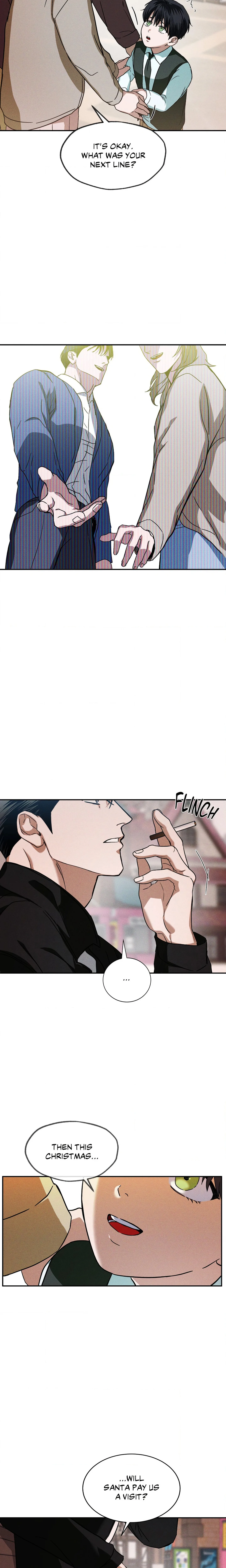 FlashLight (Uncensored) chapter 9 page 13