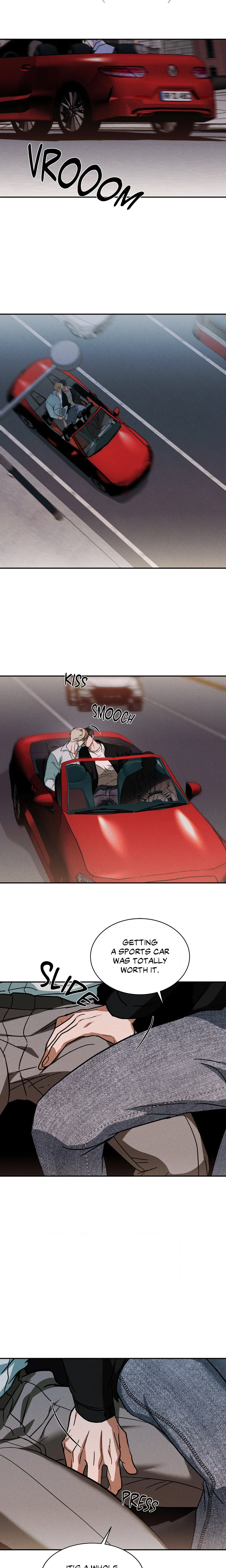 FlashLight (Uncensored) chapter 9 page 2