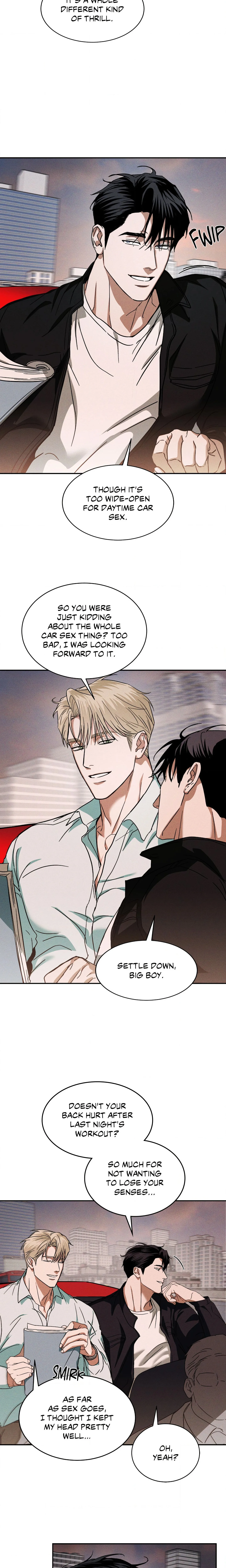FlashLight (Uncensored) chapter 9 page 3